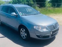 Blau Gebraucht 2008 VW Passat Highline Kombi | 1.990 € (Guter Preis)