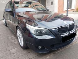 Schwarz Gebraucht 2005 BMW 545 M Sport Limousine | 12.500 € (Etwas zu teuer)