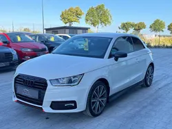 Weiß Gebraucht 2018 Audi A1 Sport Kleinwagen | 14.950 € (Fairer Preis)