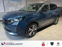 Celebes blau Gebraucht 2022 Peugeot 3008 Allure SUV | 23.700 € (Guter Preis)