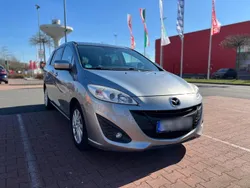 Grau Gebraucht 2011 Mazda 5 Van / Kleinbus | 4.500 € (Fairer Preis)