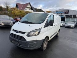 Weiß Gebraucht 2017 Ford Transit Custom Van / Kleinbus | 8.999 € (Superpreis)