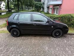 Schwarz Gebraucht 2004 VW Polo Edition Kleinwagen | 400 € (Superpreis)