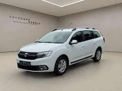 Weiß Gebraucht 2018 Dacia Logan MCV Comfort Kombi | 7.990 € (Superpreis)