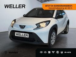 Schneeweiß Neu 2025 Toyota Aygo Kleinwagen | 16.690 € (Fairer Preis)