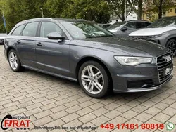 Daytonagrau Gebraucht 2015 Audi A6 Ambiente Kombi | 13.900 € (Guter Preis)