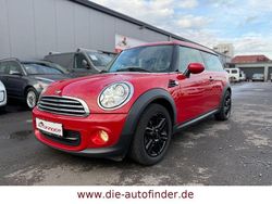 Rot Gebraucht 2014 Mini Cooper Clubman Kombi | 13.499 €