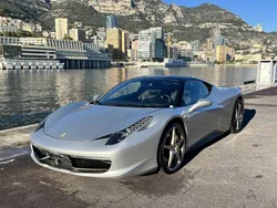 Weiß Gebraucht 2011 Ferrari 458 | 200.000 € (Teuer)