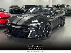 Schwarz Gebraucht 2022 Chevrolet Camaro ZL1 Cabrio | 33.990 € (Fairer Preis)