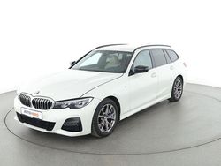 Weiß Gebraucht 2020 BMW 320 M Sport Kombi | 30.190 € (Etwas zu teuer)