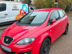 Rot Gebraucht 2013 Seat Altea Van / Kleinbus | 6.000 € (Fairer Preis)