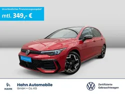 Rot Gebraucht 2024 VW Golf VIII R-line Limousine | 29.479 € (Fairer Preis)