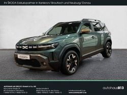Oxidgrün Gebraucht 2024 Dacia Duster Extreme SUV | 23.950 € (Guter Preis)