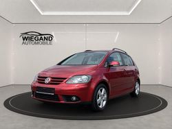 Rot Gebraucht 2008 VW Golf Plus Cross United Van / Kleinbus | 3.990 € (Fairer Preis)