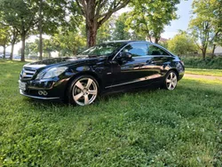 Schwarz Gebraucht 2010 Mercedes 200 Coupé | 7.850 €