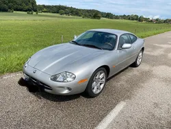 Silber Gebraucht 1998 Jaguar XK8 Coupé | 24.900 €