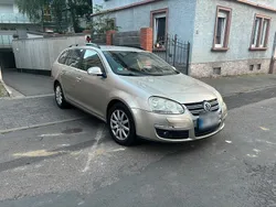 Silber Gebraucht 2008 VW Golf V Kombi | 1.350 € (Guter Preis)