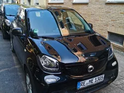 Schwarz Gebraucht 2019 Smart ForFour Passion Limousine | 9.199 € (Guter Preis)
