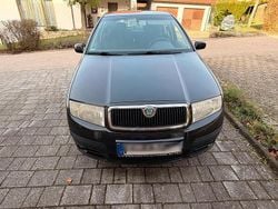 Schwarz Gebraucht 2006 Skoda Fabia Kleinwagen | 2.800 € (Teuer)