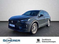 Uranograu Gebraucht 2023 Seat Tarraco FR SUV | 29.880 € (Superpreis)