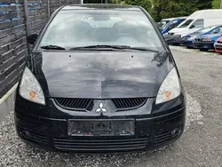 Schwarz Gebraucht 2006 Mitsubishi Colt Instyle Van / Kleinbus | 990 € (Superpreis)