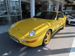 Gelb Gebraucht 1994 Porsche 968 Coupé | 59.980 €
