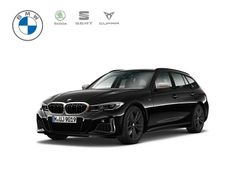 Black sapphire metallic Gebraucht 2020 BMW 340 Kombi | 38.850 € (Fairer Preis)