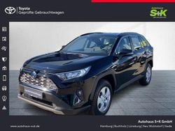Schwarz Gebraucht 2023 Toyota RAV4 Hybrid Business Edition SUV | 37.480 € (Guter Preis)