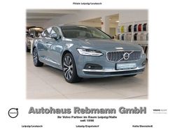 Grau Gebraucht 2022 Volvo S90 Ultimate Limousine | 34.890 €