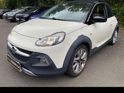Weiß Gebraucht 2018 Opel Adam Rocks Rocks Kleinwagen | 12.950 € (Teuer)