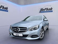 Diamantsilber Gebraucht 2015 Mercedes E200 Avantgarde Limousine | 17.950 € (Fairer Preis)