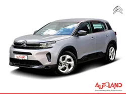 Grau Gebraucht 2024 Citroën C5 Aircross SUV | 27.490 € (Guter Preis)