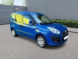 Blau Gebraucht 2012 Fiat Doblò Van / Kleinbus | 6.770 € (Fairer Preis)