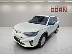 Weiss Neu 2024 Ssangyong Korando SUV | 23.990 €