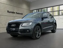 Grau Gebraucht 2016 Audi Q5 SUV | 16.999 € (Teuer)
