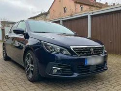 Violet Gebraucht 2019 Peugeot 308 Allure Kombi | 12.600 € (Fairer Preis)