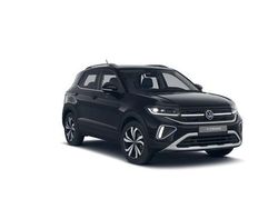 Schwarz Neu 2025 VW T-Cross Style SUV | 29.851 € (Fairer Preis)