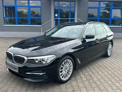 Schwarz Gebraucht 2018 BMW 530 Kombi | 20.350 € (Guter Preis)