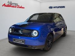 Blau Gebraucht 2021 Honda e Advance Kleinwagen | 16.900 € (Fairer Preis)