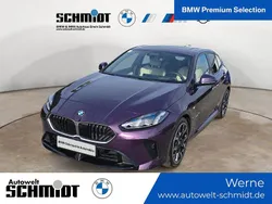 (violett) thundernight Gebraucht 2024 BMW 120 M Sport Kleinwagen | 37.790 € (Superpreis)