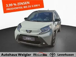 Grün Neu 2025 Toyota Aygo Kleinwagen | 20.690 €
