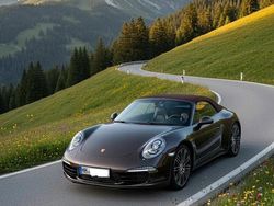 Braun Gebraucht 2013 Porsche 911 Carrera S Cabriolet Edition Cabrio | 85.991 € (Teuer)