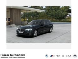 Schwarz Neu 2026 BMW 318 Kombi | 34.879 € (Superpreis)