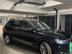 Schwarz Gebraucht 2020 VW Tiguan SUV | 27.000 € (Superpreis)