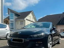 Schwarz Gebraucht 2011 VW Scirocco R-line Coupé | 9.999 € (Fairer Preis)