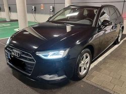 Schwarz Gebraucht 2020 Audi A4 Kombi | 17.800 € (Fairer Preis)