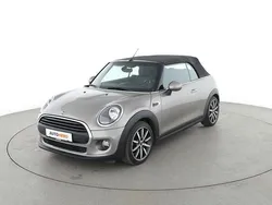 Grau Gebraucht 2018 Mini ONE Kleinwagen | 18.270 € (Fairer Preis)