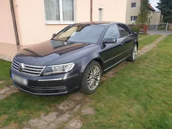 Grau Gebraucht 2016 VW Phaeton Style Limousine | 23.900 € (Etwas zu teuer)