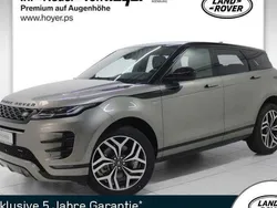 Silber Gebraucht 2023 Land Rover Range Rover evoque SE Dynamic SUV | 42.480 € (Guter Preis)