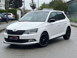 Weiß Gebraucht 2017 Skoda Fabia Monte Carlo Kleinwagen | 10.300 € (Guter Preis)